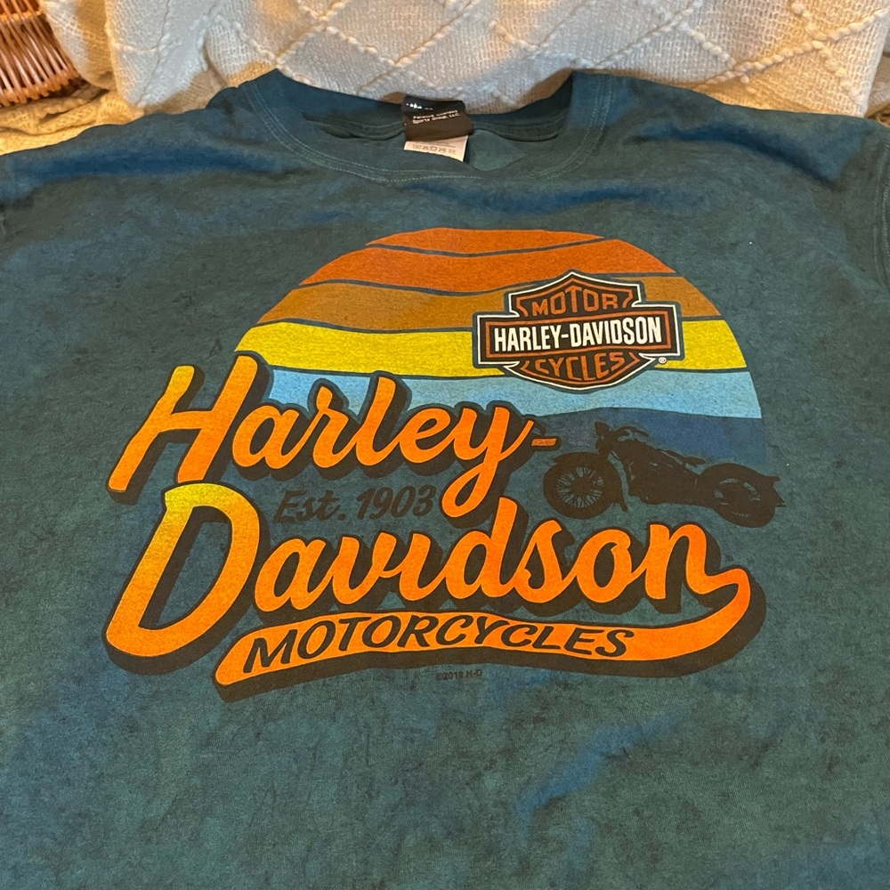 Harley Davidson T-shirt
